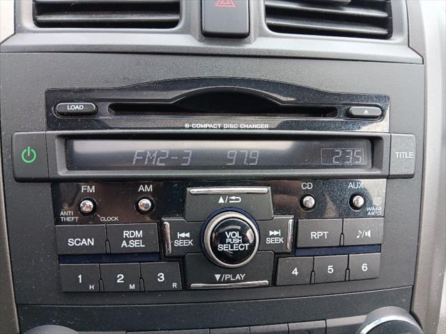 2010 Honda CR-V EX