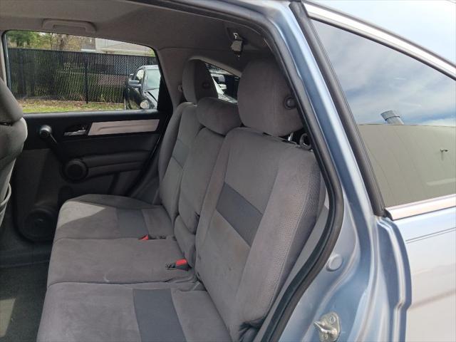 2010 Honda CR-V EX