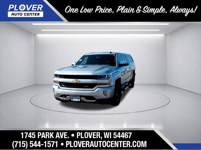 2018 Chevrolet Silverado 1500 2LT for sale in STEVENS POINT, WI
