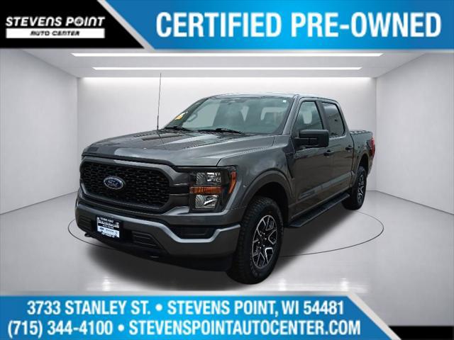 2023 Ford F-150 XL for sale in STEVENS POINT, WI