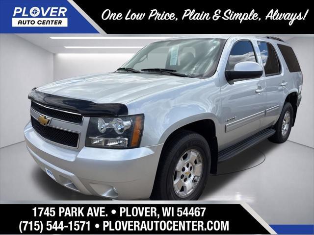 2013 Chevrolet Tahoe LT for sale in STEVENS POINT, WI