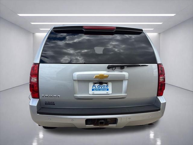 2013 Chevrolet Tahoe LT