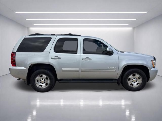 2013 Chevrolet Tahoe LT