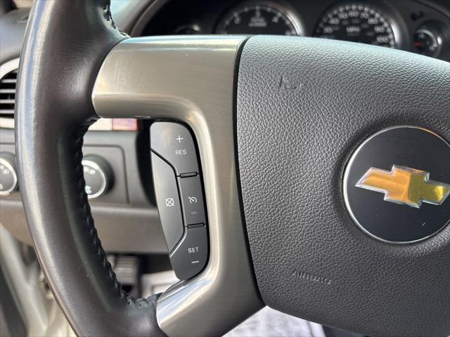 2013 Chevrolet Tahoe LT