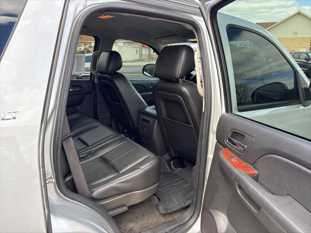 2013 Chevrolet Tahoe LT