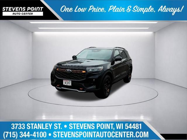 2026 Ford Explorer Tremor for sale in STEVENS POINT, WI