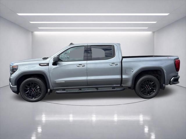 2023 GMC Sierra 1500 4WD Crew Cab Short Box Elevation with 3SB