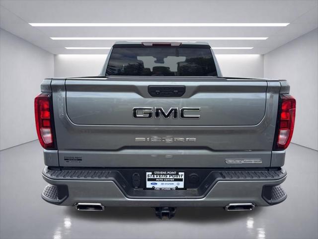 2023 GMC Sierra 1500 4WD Crew Cab Short Box Elevation with 3SB