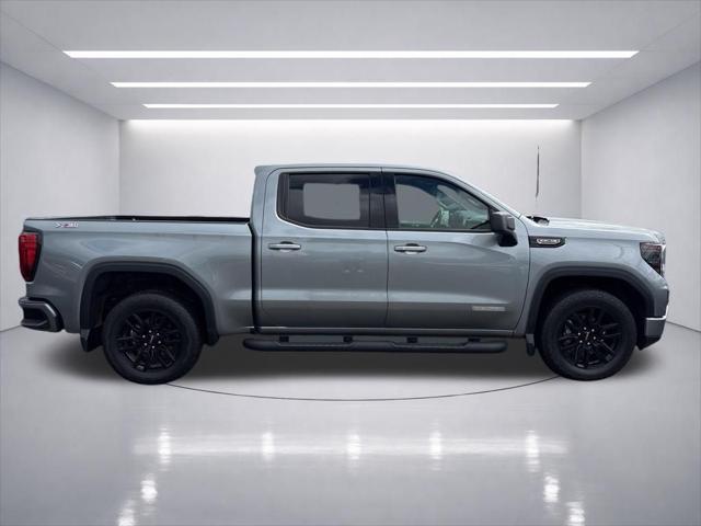 2023 GMC Sierra 1500 4WD Crew Cab Short Box Elevation with 3SB