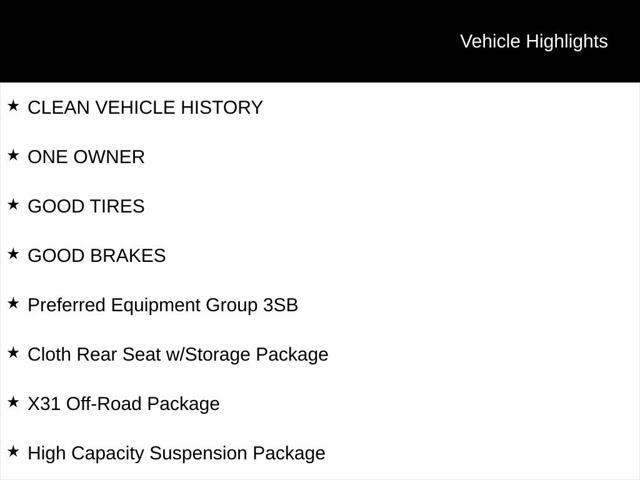 2023 GMC Sierra 1500 4WD Crew Cab Short Box Elevation with 3SB