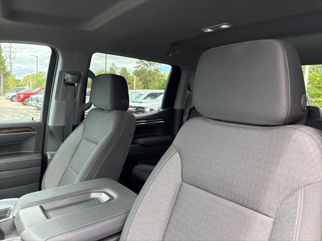2023 GMC Sierra 1500 4WD Crew Cab Short Box Elevation with 3SB