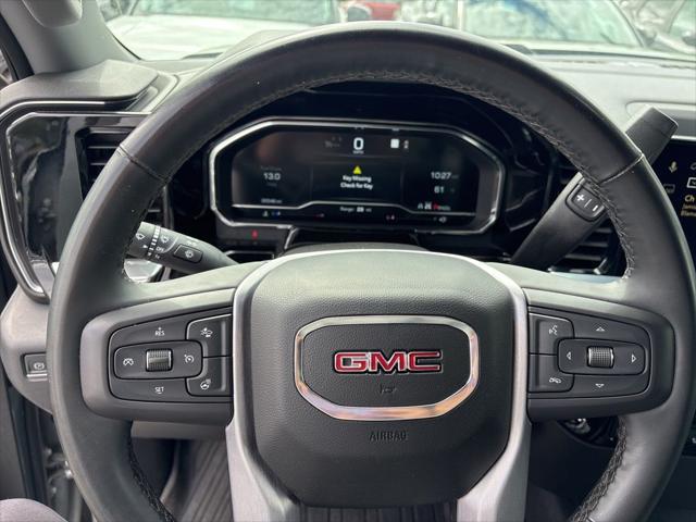 2023 GMC Sierra 1500 4WD Crew Cab Short Box Elevation with 3SB