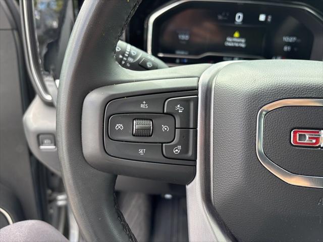 2023 GMC Sierra 1500 4WD Crew Cab Short Box Elevation with 3SB