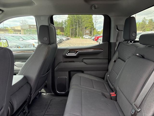 2023 GMC Sierra 1500 4WD Crew Cab Short Box Elevation with 3SB