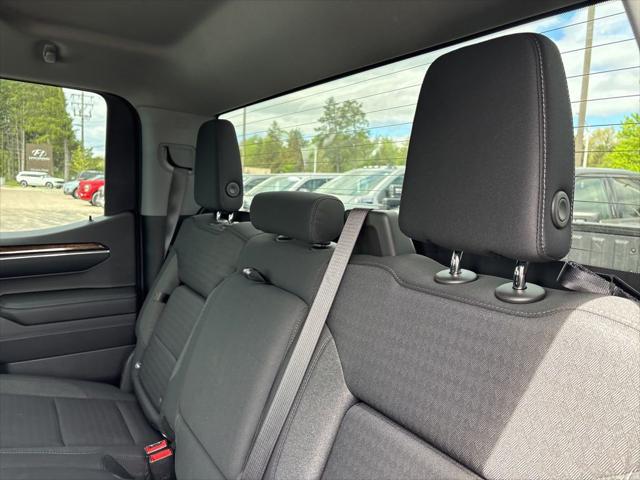 2023 GMC Sierra 1500 4WD Crew Cab Short Box Elevation with 3SB