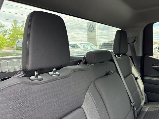 2023 GMC Sierra 1500 4WD Crew Cab Short Box Elevation with 3SB