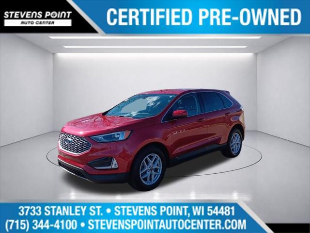 2023 Ford Edge SEL for sale in STEVENS POINT, WI