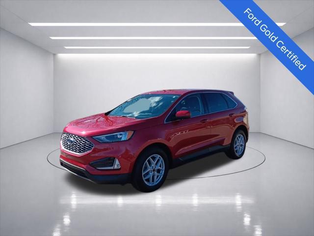 2023 Ford Edge SEL
