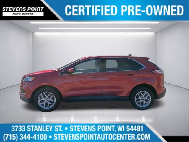 2023 Ford Edge SEL