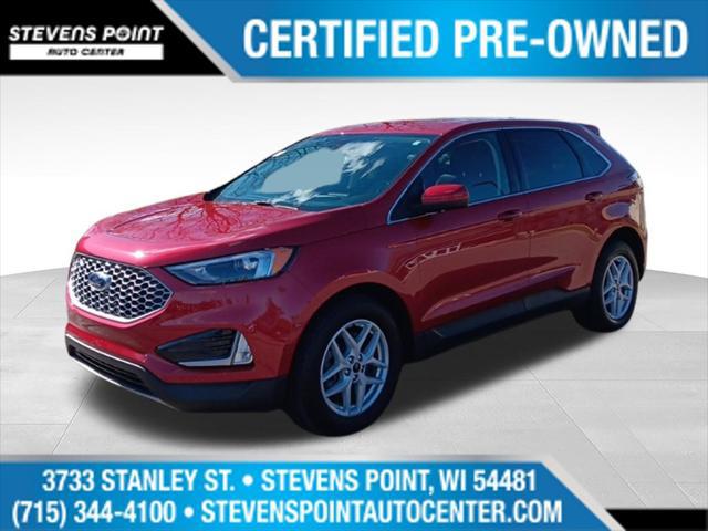2023 Ford Edge SEL for sale in STEVENS POINT, WI