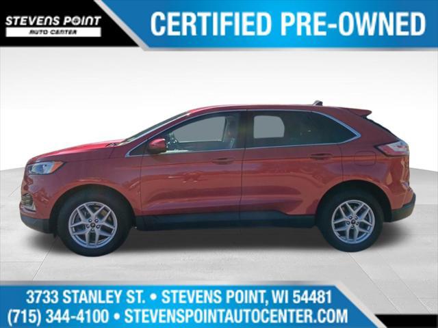 2023 Ford Edge SEL