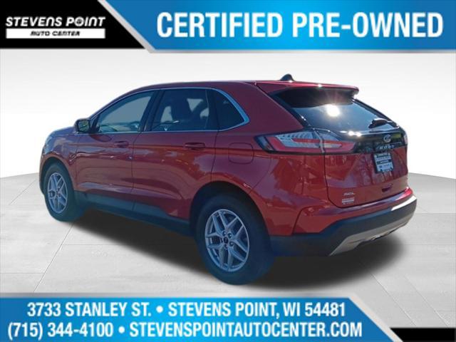 2023 Ford Edge SEL