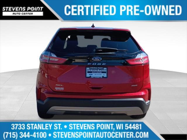 2023 Ford Edge SEL
