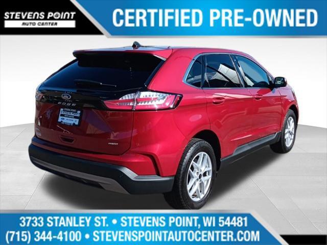 2023 Ford Edge SEL