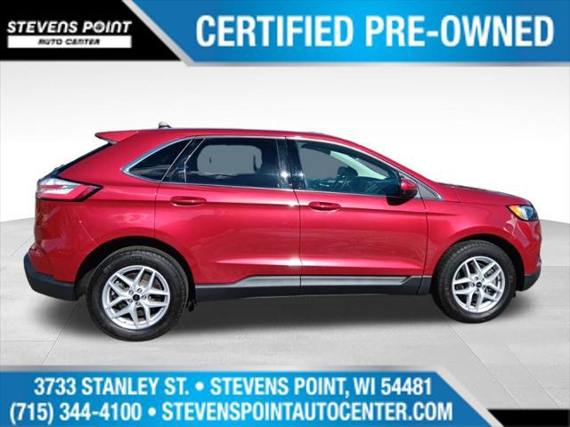 2023 Ford Edge SEL