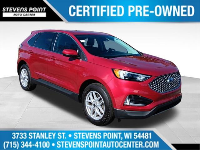 2023 Ford Edge SEL