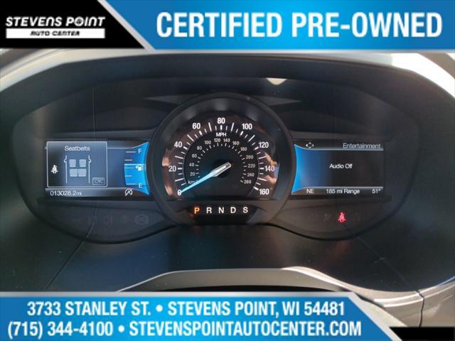 2023 Ford Edge SEL