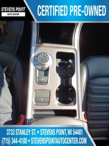 2023 Ford Edge SEL
