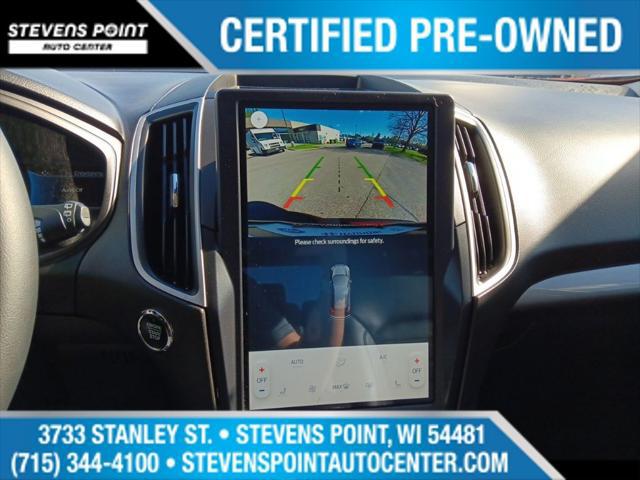 2023 Ford Edge SEL