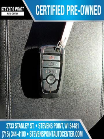 2023 Ford Edge SEL