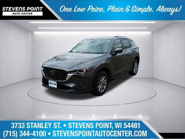 2023 Mazda CX-5 2.5 S Select for sale in STEVENS POINT, WI