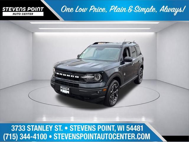 2021 Ford Bronco Sport Outer Banks for sale in STEVENS POINT, WI