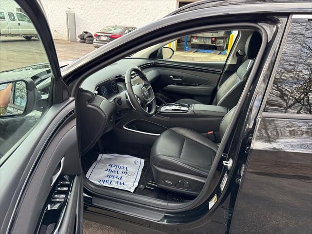 2024 Hyundai Tucson Hybrid Limited