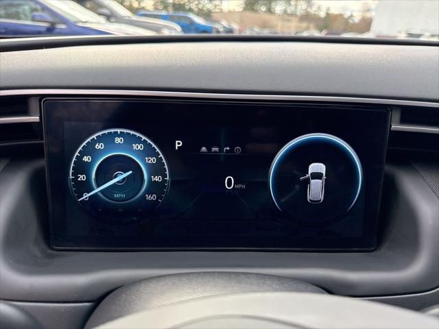 2024 Hyundai Tucson Hybrid Limited