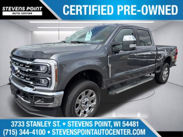 2025 Ford F-350 LARIAT for sale in STEVENS POINT, WI