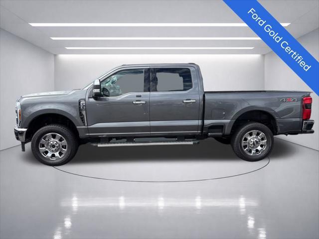 2025 Ford F-350 LARIAT