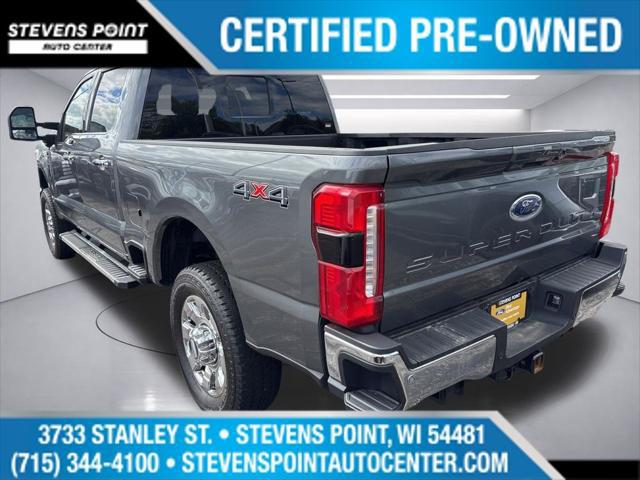 2025 Ford F-350 LARIAT