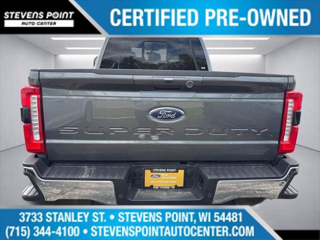 2025 Ford F-350 LARIAT