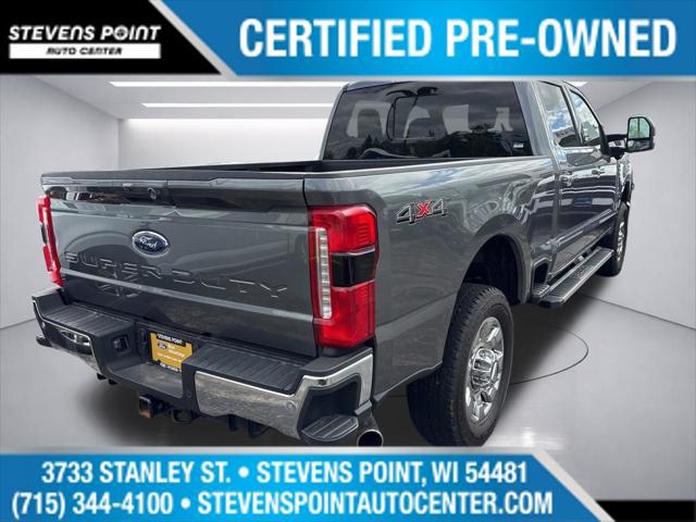 2025 Ford F-350 LARIAT