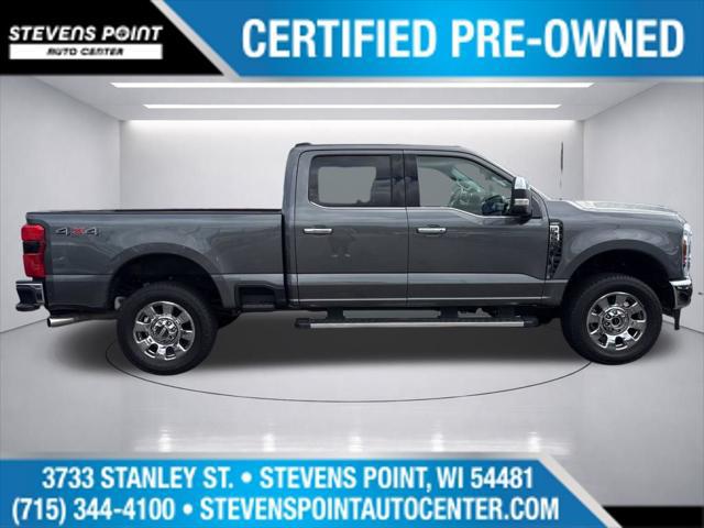 2025 Ford F-350 LARIAT