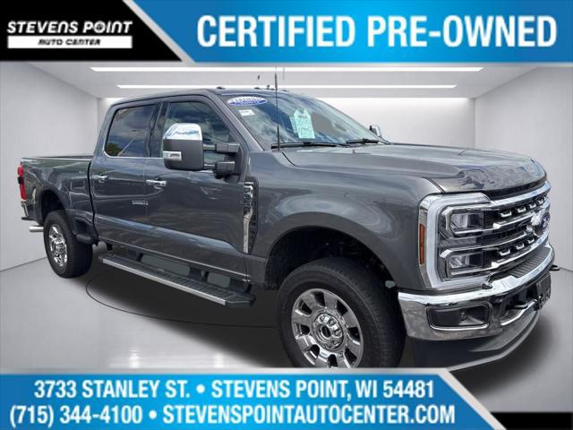 2025 Ford F-350 LARIAT