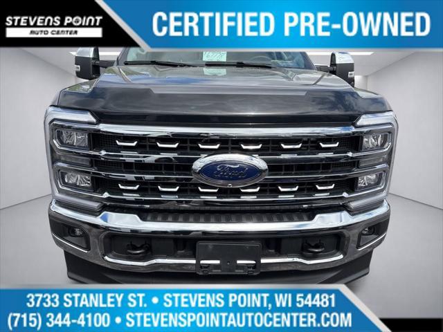 2025 Ford F-350 LARIAT