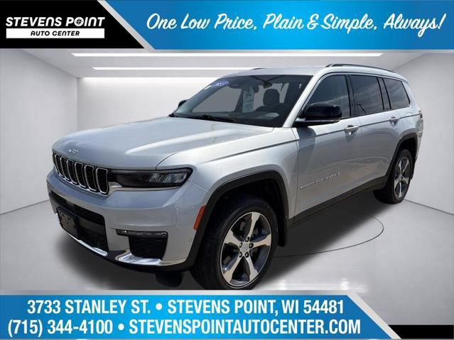 2023 Jeep Grand Cherokee L Limited 4x4 for sale in STEVENS POINT, WI