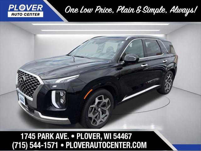 2022 Hyundai Palisade Calligraphy for sale in STEVENS POINT, WI