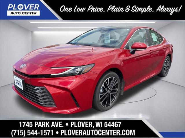 2025 Toyota Camry XLE for sale in STEVENS POINT, WI