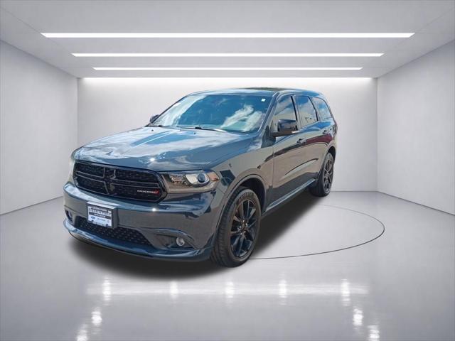 2018 Dodge Durango GT AWD